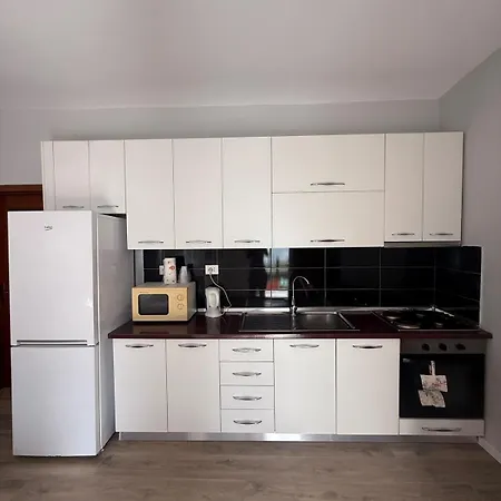 In Near Skanderbeg Square Apartment